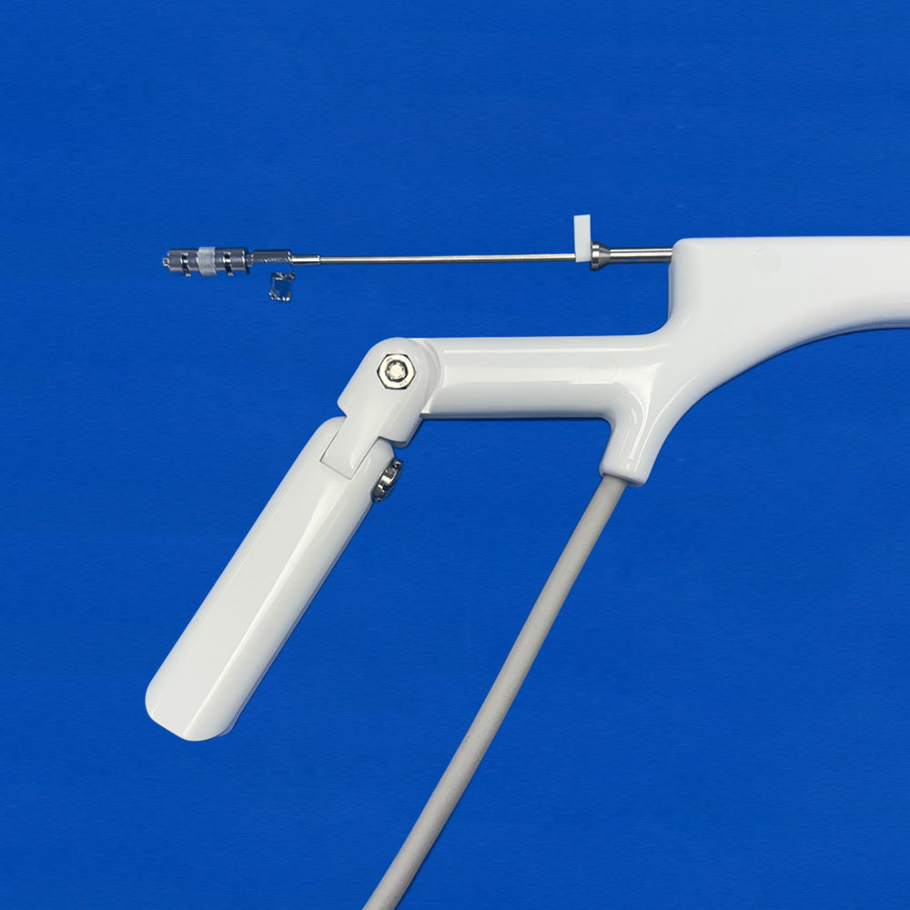 OPU Probe Holder - Ovum Pick-Up - Short Handle