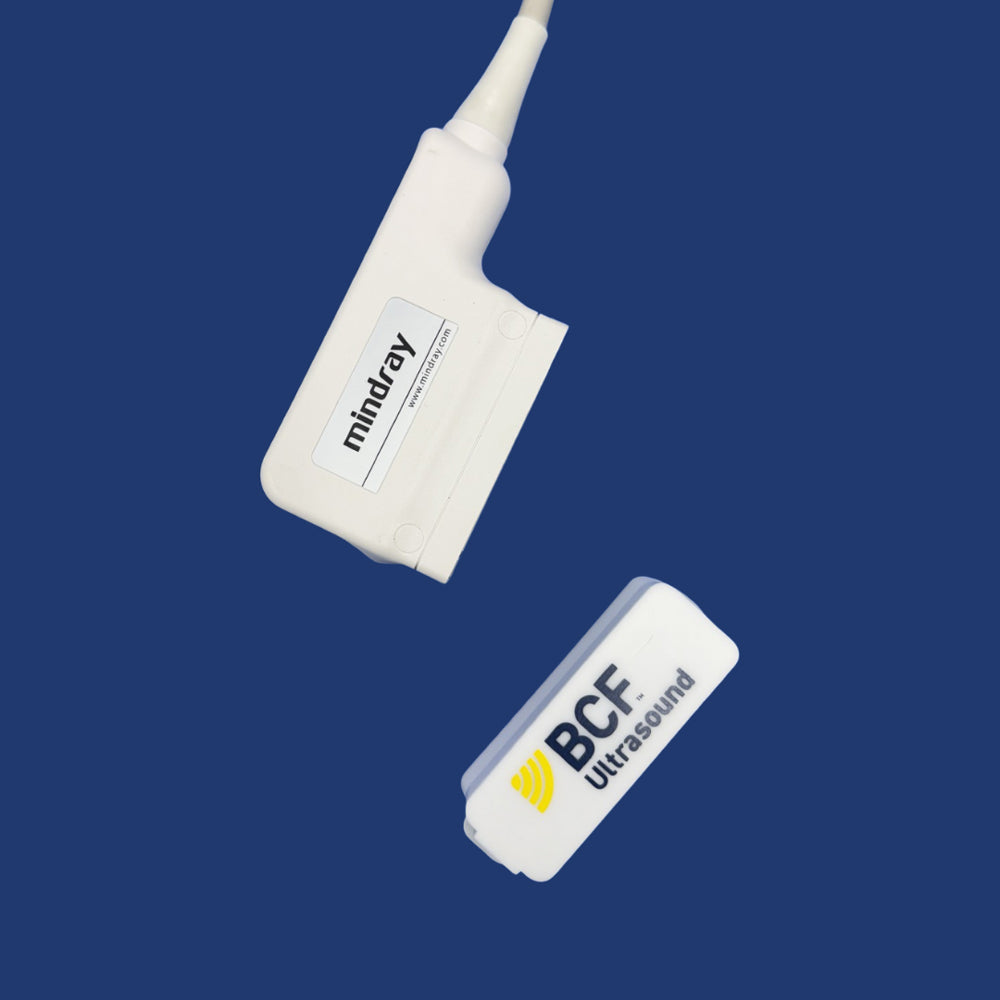 Ultrasound Transducer Connector Cover