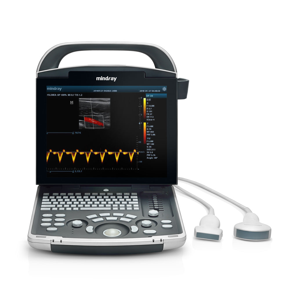 DP-30 Vet Ultrasound Machine