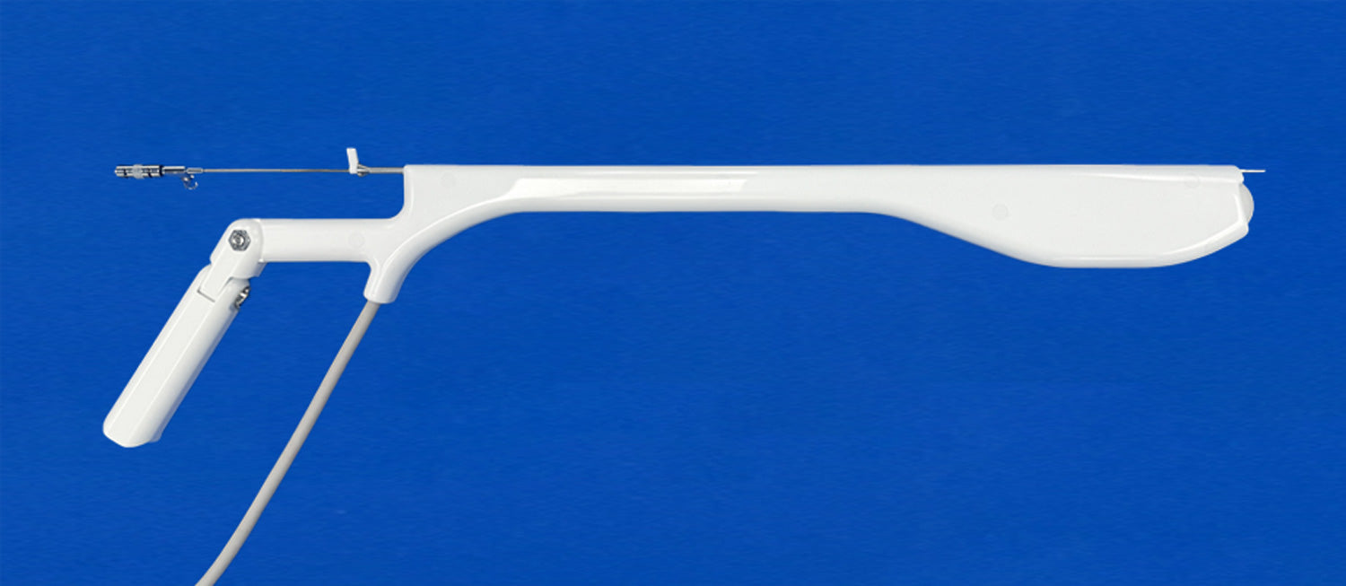 OPU Probe Holder - Ovum Pick-Up - Short Handle