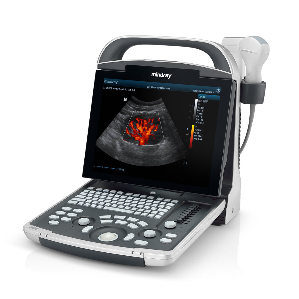 DP-30 Vet Ultrasound Machine
