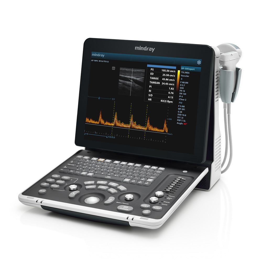 DP-50 Vet Ultrasound Machine