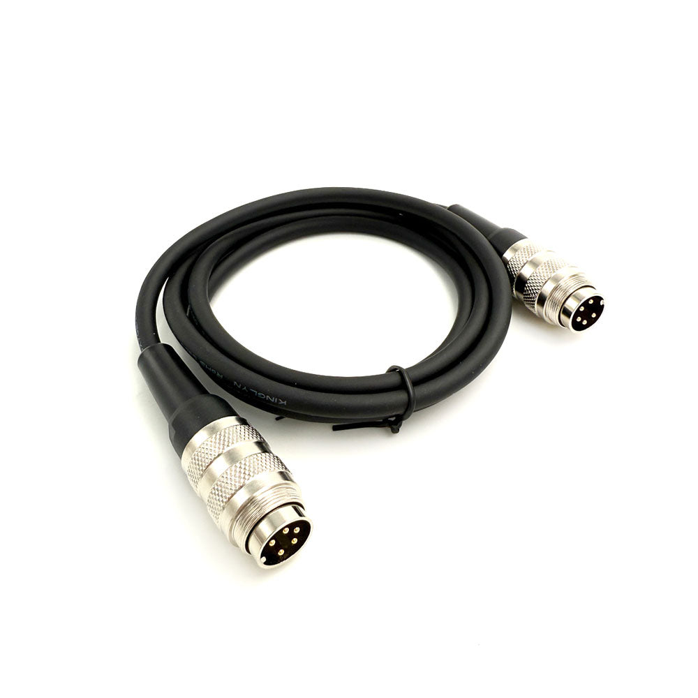Ovi-Scan Lead - 2 plugs / 5 pins