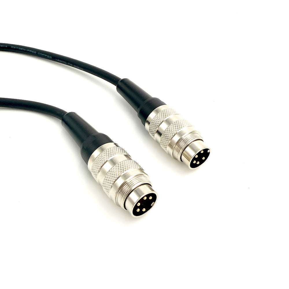 Ovi-Scan Lead - 2 plugs / 5 pins