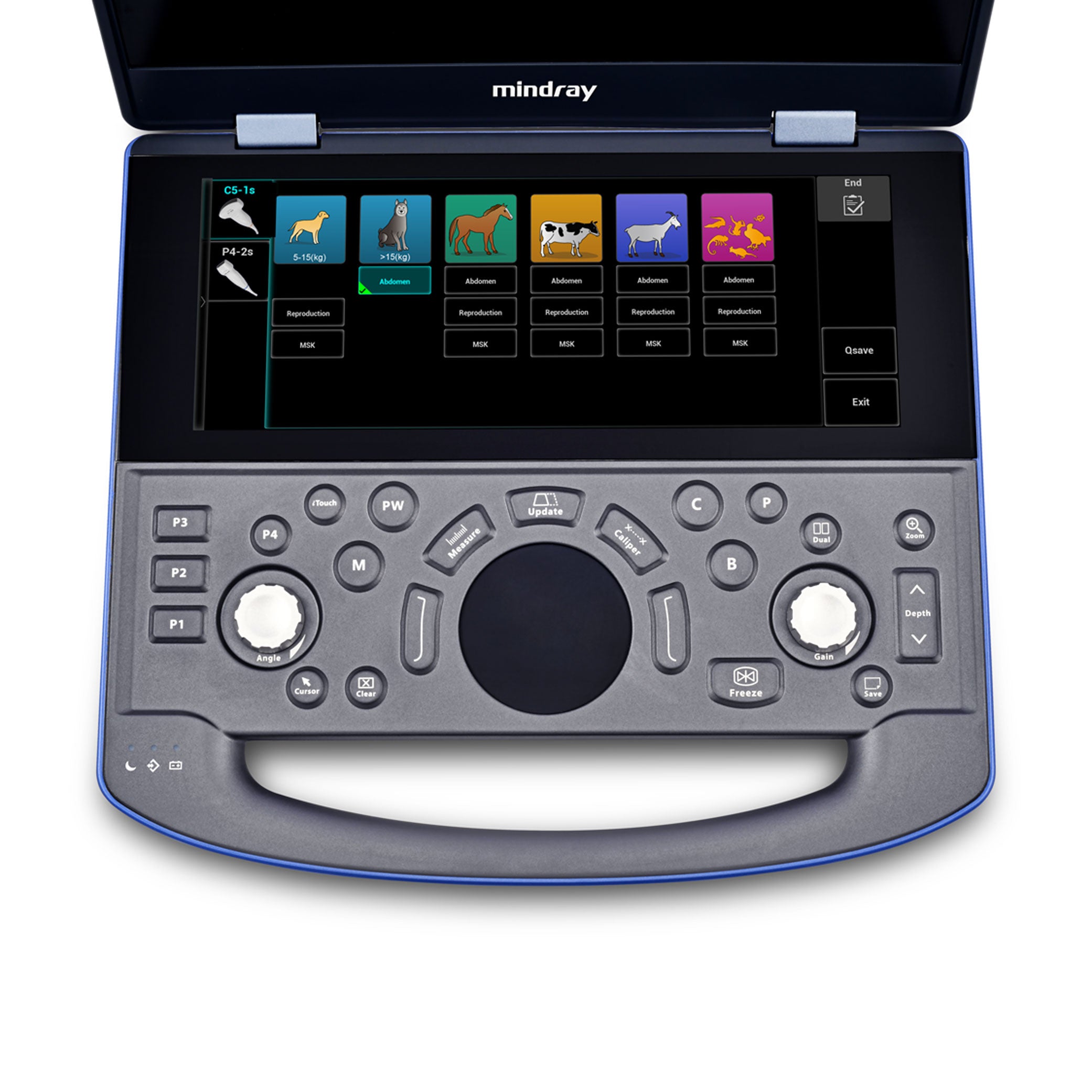 Vetus E7 Ultrasound Machine