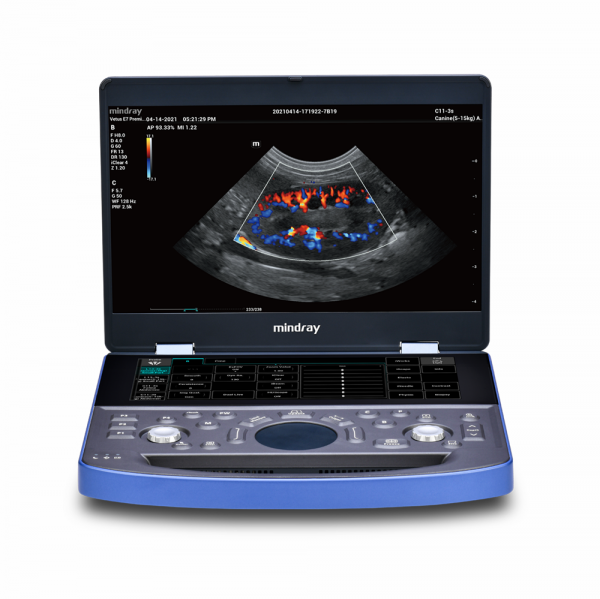 Vetus E7 Ultrasound Machine