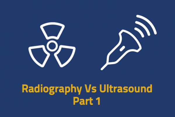 Radiography Vs Ultrasound